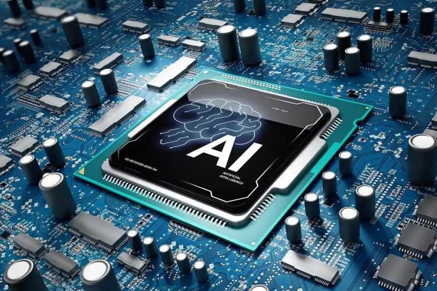 人人体育 AI 训练与推理芯片技术专题首图